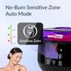 Safe At-Home Waxing Kit for Women SmartTemp Technology Wax Kit for Hair Removal, 3 Auto Modes (Facial/Bikini/Body),Burn-Free Wax Kit for Sensitive Skin Brazilian Bikini Leg Eyebrow Full Body view 2