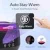 Safe At-Home Waxing Kit for Women SmartTemp Technology Wax Kit for Hair Removal, 3 Auto Modes (Facial/Bikini/Body),Burn-Free Wax Kit for Sensitive Skin Brazilian Bikini Leg Eyebrow Full Body view 3