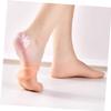 BCOATH 1Pair Silicone Moisturizing Socks for Women Flexible Foot Covers for Dry Cracked Heels for and Daily Skin view 4