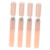 Ipetboom 4Pcs Lip Gloss Brushes Lip Applicator for Lip Balm Portable Makeup Tools for Women Durable Plastic Lipstick Brush Versatile Lip Brush Applicators view 1