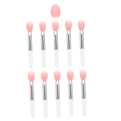 SAFIGLE 1Set Lip Mask Applicator Brush Lip Balm Scrub Tool for Lip Makeup Portable Compact Design for Daily Use for Fashion Lovers and Makeup