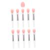 SAFIGLE 1Set Lip Mask Applicator Brush Lip Balm Scrub Tool for Lip Makeup Portable Compact Design for Daily Use for Fashion Lovers and Makeup view 1