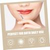 SAFIGLE 1Set Lip Mask Applicator Brush Lip Balm Scrub Tool for Lip Makeup Portable Compact Design for Daily Use for Fashion Lovers and Makeup view 4