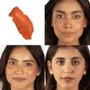 BEMT Marbled Blush | Cream Blush Plus Highlighter | Long Lasting | All Skin Types | Built in Mirror | 7g (SHADE-03) view 3
