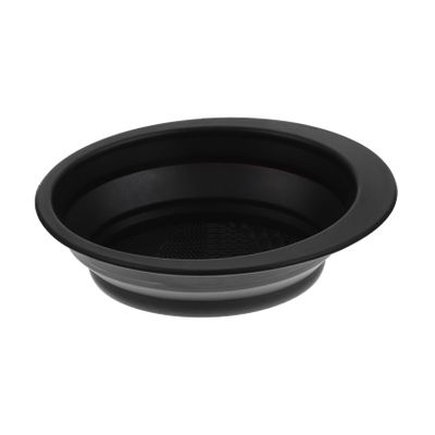 Gogogmee Silicone Makeup Brush Cleaning Pad Rinsing Bowl Creative Cleaning Tool with Convex Textures for Brush Care Reusable Design for Makeup Artists