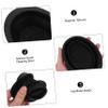 Gogogmee Silicone Makeup Brush Cleaning Pad Rinsing Bowl Creative Cleaning Tool with Convex Textures for Brush Care Reusable Design for Makeup Artists view 3