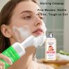 Amococo Skincare Duo: Strawberry Shortcake Body Oil (220ml) + Aloe Vera Cleanser (100ml) | Nourish & Cleanse view 4