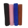 African Net Long Net Bath Sponge, African Bath Sponge, Exfoliating Shower Body Scrubber, Back Scrubber, Skin Smoother, Great for Daily Use, 4 Pieces (Black, Pink, Blue, Brown) view 2