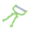 Beaupretty Manual Facial Hair Remover Spring Threader Epilator Tool for Face Green Removes Unwanted Hair From Root for Softer Skin Suitable for Wet Dry Use view 1