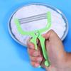 Beaupretty Manual Facial Hair Remover Spring Threader Epilator Tool for Face Green Removes Unwanted Hair From Root for Softer Skin Suitable for Wet Dry Use view 2