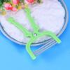 Beaupretty Manual Facial Hair Remover Spring Threader Epilator Tool for Face Green Removes Unwanted Hair From Root for Softer Skin Suitable for Wet Dry Use view 3