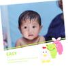 Gogogmee 3Pcs Cartoon Exfoliating Gloves for Soft Body Scrub Mitts Gentle Bathing Supply for Deep Skin Cleanse for Hotels and Home Use view 4