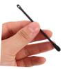 FOMIYES 100Pcs Blackhead Removal Kit Disposable Dual Headed Extractor Tool for Pore Cleaning and Facial Spa Safe Cotton Swabs for Gentle Skin Care and Comedone Clearing view 3