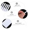 Beaupretty 100Pcs Disposable Lip Brushes with Brush Heads Makeup Beauty Tools for Lip Gloss Application for Daily Use and Sharing and Safe view 4