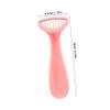 SHERCHPRY Painless Hair Removal Tool for Women Compact Gentle Body Shaver for Sensitive Areas Travel for Quick and Hair Elimination view 2