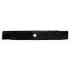 574870801 Blade - 17-3/4" X 5 Point Star Fits for Husqvarna GT52 & GTH series 52" view 1