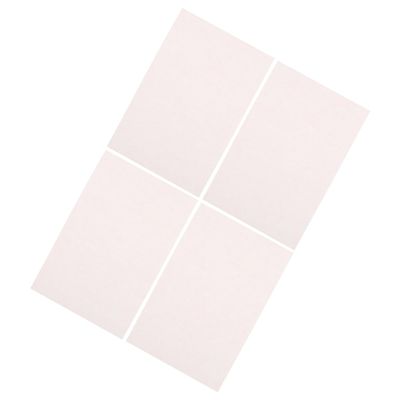 SKISUNO Facial Oil Absorbing Paper 2 Sets of 200 Sheets Oil Blotting Tissue for Oily Skin Portable Face Cleaning Paper for Daily Use for Skin Types