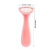 WOFASHPURET Compact Hair Removal Tool for Women Painless Body Hair Trimmer for Legs Underarms Facial Hair Travel for Sensitive Areas Efficient Grooming view 2