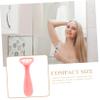 WOFASHPURET Compact Hair Removal Tool for Women Painless Body Hair Trimmer for Legs Underarms Facial Hair Travel for Sensitive Areas Efficient Grooming view 4