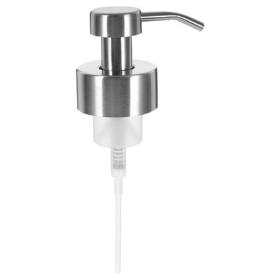 TEHAUX Soap Dispenser Pump Head Replacement 28mm for Standard Bottles