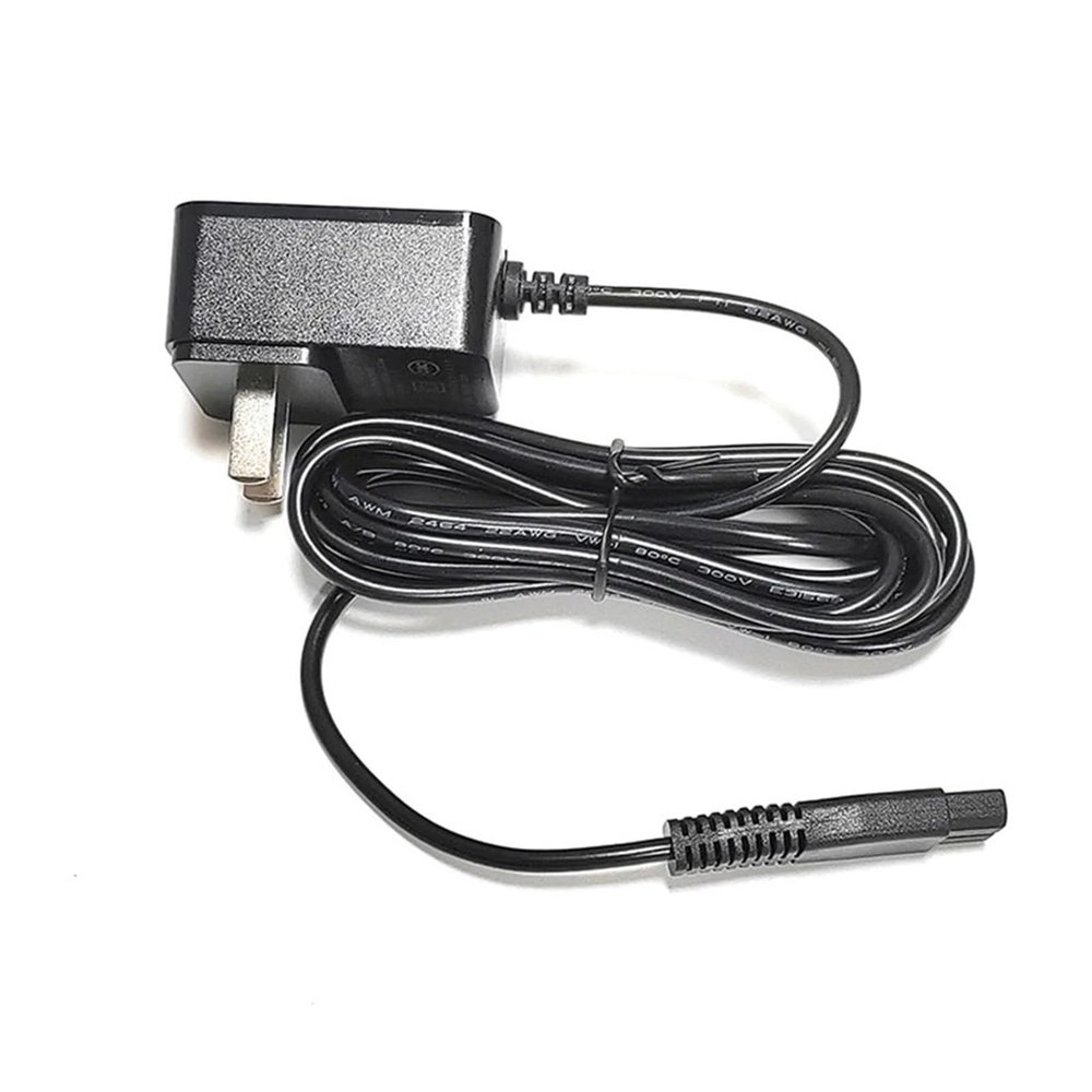 1PC Hair Trimmer Charger,Compatible for JRL 2020C/2020T Electric Clipper Charger P800 Adapter US/EU Plug Accessories(Us)