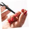 Beavorty Stainless Steel Cuticle Remover Pusher Tool for Fingernails and Toenails Durable Nail Care for Home Salon Use for Removing Dead Skin and Gel Polish view 4