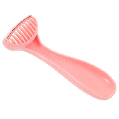 FRCOLOR Personal Hair Removal Razor for Women Compact and Travel Friendly Manual Body Hair Shaver for Legs Underarms and Sensitive Areas Skin Friendly and Safe Design