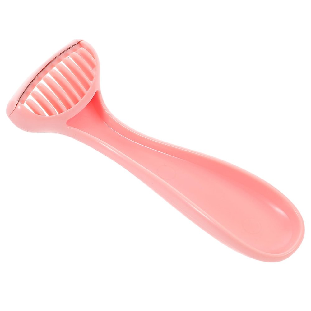 FRCOLOR Personal Hair Removal Razor for Women Compact and Travel Friendly Manual Body Hair Shaver for Legs Underarms and Sensitive Areas Skin Friendly and Safe Design
