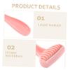FRCOLOR Personal Hair Removal Razor for Women Compact and Travel Friendly Manual Body Hair Shaver for Legs Underarms and Sensitive Areas Skin Friendly and Safe Design view 3