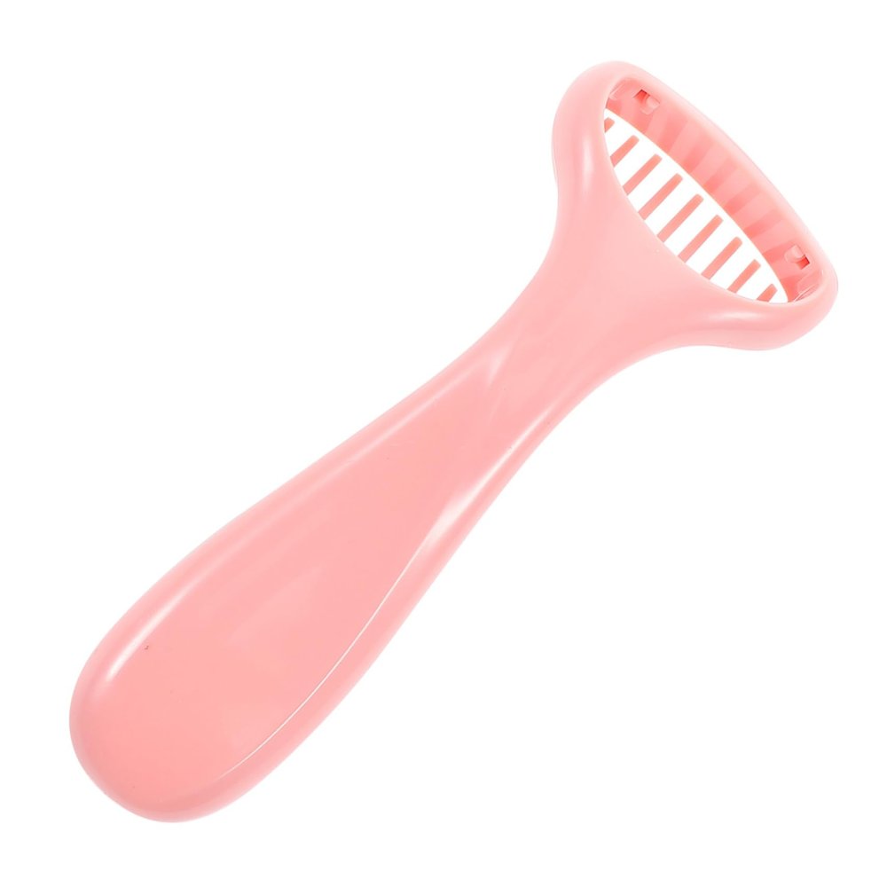 Healvian Personal Trimmer for Women Portable Hair Removal Tool for Face Legs Underarms Compact Manual Shaver for Gentle Efficient Grooming Travel Friendly Design