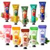 DWDiWen 10PCS Hand Cream Gift Set for Women,Moisturizing Mini Hand Lotion Bulk,Travel Size Bulk Hand Cream for Dry Cracked Hands,Small Hand Moisturizer Set for Thank You Gifts and Party Favors view 1