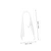 FRCOLOR 10Pcs Automatic Ear Piercing Device Safe Painless Self Use Ear Piercer Tool for Home Salon Effortless Piercing with User Friendly Design Versatile Quick Piercing Assistant view 2