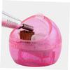 TOGEVAL 2Pcs Nail Drill Bit Cleaner Ergonomic Manicure Brush for Nail and Use Compact and Detachable Design for Easy Cleaning of Nail Drill Bits view 4