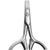 Didiseaon Beard Scissors Set 2PCS Trimming Scissors PU Cover Portable Beauty Tool for Men and Women for Home and Salon Use view 1