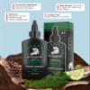 Bossman Jelly Beard Oil for Men + Relaxing Beard Balm Bundle | 2 Pack, 6 oz in Total (Vetiver X Scent) | Taming, Moisturizing, & Conditioning Products | Natural Ingredients  Made in the USA view 2