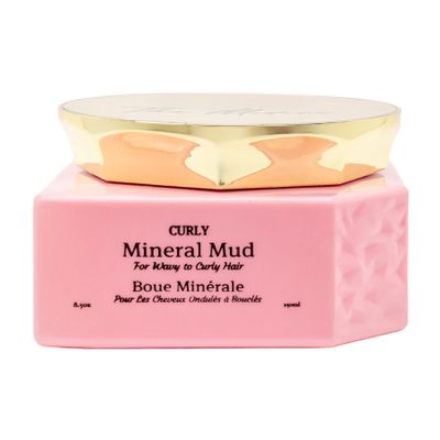 Curly Mineral Mud (8.5oz/250ml)