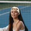 Women's Headband Yoga Workout Exercise Headbands Elastic Hair Band for Womens Hair, Butterflies (9) view 2