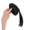 LIFKOME 2Pcs High Crown Hair Volume Enhancer Extensions for Women Synthetic Ponytail Pad for Easy Updos Natural Look and Versatile Hairstyling Options view 4