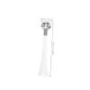 BIUDECO Eye Cream Applicator Replacement Head Under Eye Massager Tool for Enhanced Absorption and Durable Easy to Replace Compatible with Shaped Toothbrush view 2
