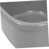 Anneome 2pcs Large Plastic Wash Basin Set Versatile Hand Laundry Tub for Bathroom Salon Hair Washing and Bedside Use Convenient Washbasin for Students and Elderly view 3