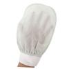 BESTYASH 2Pcs Silk Exfoliating Gloves for Gentle Skin Massage Soft Bath Mitts for Dead Skin Removal for and Travel Use view 4