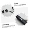 WRITWAA 1Set Electric Nose Hair Trimmer Low Noise Facial Hair Clipper for Men Women Portable Rechargeable Easy Cleaning Design for Eyebrows Ears Body Hair Removal view 4