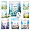 8 Pack Variety Facial Sheet Masks Skin Care Set, Hydrating Bulk Sheet Face Masks Skincare Gifts Set for Women Men, Long Lasting Moisturizing Face Mask Skincare for All Skin Type13) view 1