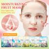 8 Pack Variety Facial Sheet Masks Skin Care Set, Hydrating Bulk Sheet Face Masks Skincare Gifts Set for Women Men, Long Lasting Moisturizing Face Mask Skincare for All Skin Type13) view 2