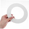 minkissy 10Pcs Wax Machine Mats Durable Protective Paper Rings for Wax Heater Essential Waxing Accessories for Hair Removal Prevent Spills Keep Machines Clean view 2