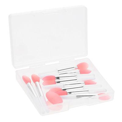 WOFASHPURET 1Set Lip Mask Brush Tool Applicator for Lip Scrub and Gloss Easy to Carry Makeup Brushes for Daily and Professional Use for Makeup
