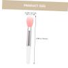 WOFASHPURET 1Set Lip Mask Brush Tool Applicator for Lip Scrub and Gloss Easy to Carry Makeup Brushes for Daily and Professional Use for Makeup view 2