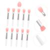 WOFASHPURET 1Set Lip Mask Brush Tool Applicator for Lip Scrub and Gloss Easy to Carry Makeup Brushes for Daily and Professional Use for Makeup view 3