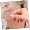 WOFASHPURET 1Set Lip Mask Brush Tool Applicator for Lip Scrub and Gloss Easy to Carry Makeup Brushes for Daily and Professional Use for Makeup view 4