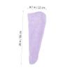 CALLARON 4Pcs Quick Drying Microfiber Dry Hair Towels Super Absorbent Hair Caps for Home Use Solid Hats for Daily Care and Travel Protect Hair from Damage view 2